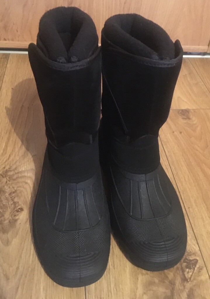cotton traders snow boots